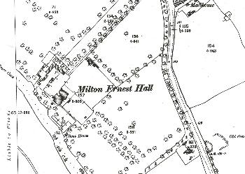 Milton Ernest Hall 1901
